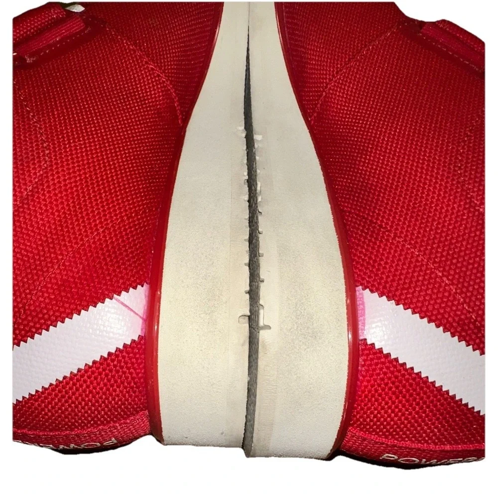 Adidas Men's Powerlift 4‎ Special Edition 2020 Tokyo Red Weightlifting Shoe Sz 7